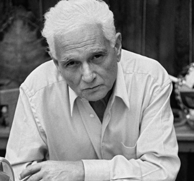 Jacques Derrida - The mind of a bilingual