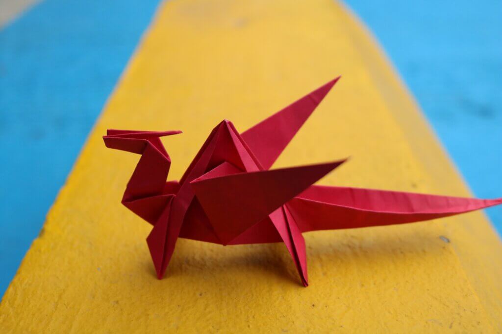 origami